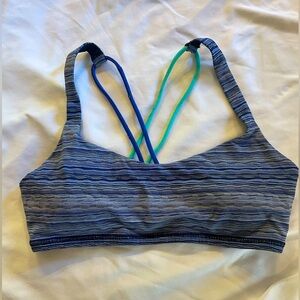 Lululemon Free To Be Bra size 8
